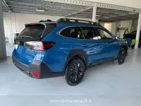 Nuova Subaru Outback 169 CV (124 kW) 2026 Blu/azzurro Furgone