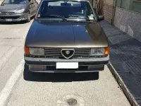 Usata Alfa Romeo Giulietta 109 CV (80 kW) 1986 Berlina