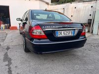 usata Mercedes E280 classeevo 4 matic