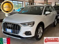 Usata Audi Q3 Advanced Plus 150 CV (110 kW) 2023 Bianco SUV