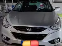 Usata Hyundai ix35 108 CV (79 kW) 2013 Grigio SUV