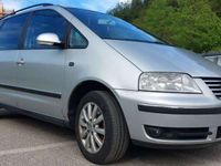 usata VW Sharan SharanI 2000 1.9 tdi Comfortline 130cv