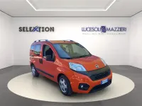 Usata Fiat Qubo Easy 95 CV (69 kW) 2019 Arancione Monovolume