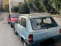Usata Fiat Panda 2001 Berlina