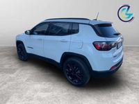 Usata Jeep Compass Night Eagle 131 CV (96 kW) 2023 Alpine white SUV
