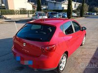 Usata Seat Ibiza 2008 Rosso Berlina