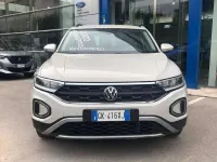 Occasion VW T-Roc Life 110 ch (80 kW) 2022 Gris SUV