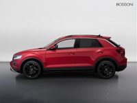 Usata VW T-Roc Sport 150 CV (110 kW) 2024 Rosso SUV
