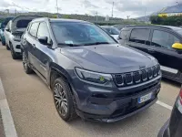 Usata Jeep Compass Summit 130 CV (95 kW) 2025 679graphite grey SUV