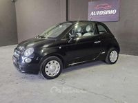 Usata Fiat 500 Lounge 69 CV (50 kW) 2010 Other Utilitaria
