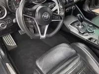 Usata Alfa Romeo Giulia Veloce 210 CV (154 kW) 2017 Marrone Berlina