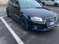Usata Audi A3 S-Line 2010 Utilitaria