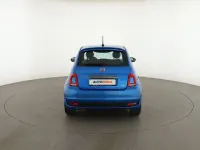 Używany Fiat 500 Sport 69 KM (50 kW) 2020 Niebieski Hatchback