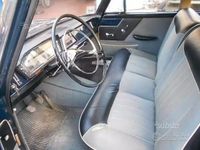 Usata Fiat 2100 108 CV (79 kW) 1950 Blu Berlina