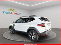 Nuova Dacia Duster Extreme 122 CV (89 kW) 2026 Bianco SUV