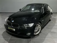 Usata BMW 325 218 CV (160 kW) 2009 Nero Coupé