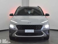 Usata Hyundai Kona 136 CV (100 kW) 2021 Grigio SUV
