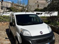 Usata Fiat Fiorino 80 CV (58 kW) 2016 Bianco Monovolume