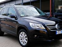 Usata VW Tiguan 170 CV (125 kW) 2010 Nero SUV
