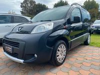 Usata Peugeot Bipper Outdoor 75 CV (55 kW) 2011 Nero Monovolume