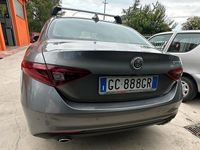 Gebraucht Alfa Romeo Giulia Ti 190 PS (139 kW) 2020 Grau Limousine