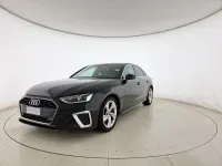 Usata Audi A4 S-Line 163 CV (119 kW) 2024 Nero mito metallizzato Berlina
