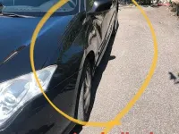 Usata Renault Laguna III 150 CV (110 kW) 2010 Nero Station wagon
