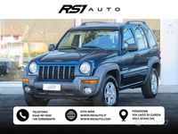 Usata Jeep Cherokee 141 CV (103 kW) 2005 Blu SUV