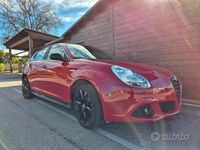 Usata Alfa Romeo Giulietta 120 CV (88 kW) 2014 Rosso Utilitaria