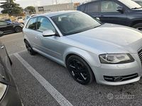 Usata Audi A3 Ambition 170 CV (125 kW) 2010 Grigio Utilitaria