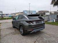 Usata Hyundai Tucson 150 CV (110 kW) 2021 Grigio SUV