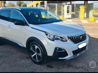 Usata Peugeot 3008 2018 Bianco SUV