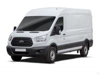 Usata Ford Transit Trend 105 CV (77 kW) 2018 Bianco Furgone