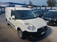 Usata Fiat Doblò 105 CV (77 kW) 2015 Bianco Monovolume
