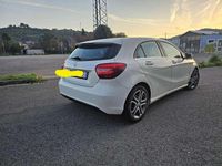 Usata Mercedes A180 Executive 109 CV (80 kW) 2016 Berlina