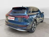 Usata Audi e-tron Advanced 225 kW (307 CV) 2021 Nero SUV