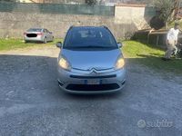 Usata Citroën C4 Picasso 109 CV (80 kW) 2009 Grigio Monovolume