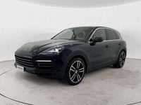 Usata Porsche Cayenne 340 CV (250 kW) 2019 Blu/azzurro SUV