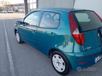 Usata Fiat Punto Dynamic 59 CV (43 kW) 2006 Blu Utilitaria