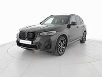 Usata BMW X3 M Sport 190 CV (139 kW) 2024 Grigio SUV