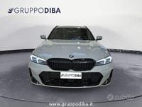 Usata BMW 320e Efficient Dynamics 190 CV (139 kW) 2025 Grigio Station wagon