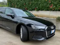 Usata Audi A6 Business 204 CV (150 kW) 2022 Nero Station wagon