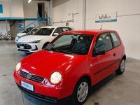 Usata VW Lupo Trendline 50 CV (36 kW) 2000 Rosso Utilitaria