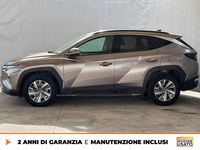 Usata Hyundai Tucson 180 CV (132 kW) 2023 Grigio SUV