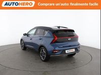 Usata Hyundai Bayon 101 CV (74 kW) 2024 Blu SUV