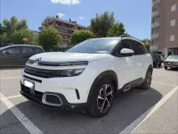 Usata Citroën C5 Aircross Feel 131 CV (96 kW) 2020 Bianco SUV