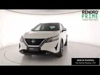 Usata Nissan Qashqai N-Connecta 158 CV (116 kW) 2023 Bianco SUV