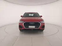 Usata Audi Q3 150 CV (110 kW) 2022 Rosso tango metallizzato SUV