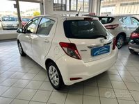 usata Toyota Yaris 1.0 GPL X NEOPATENTATI 2014