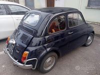 Usata Fiat 500L 1994 Nero Monovolume